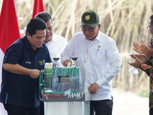 Mimpi Erick, BUMN Gula Ini Jadi Raksasa & Produksi Bioetanol