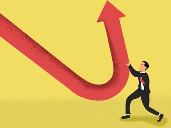 Gelap! Begini Kira-kira yang Terjadi Saat Dunia Resesi