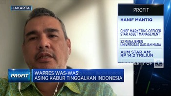 Strategi Investasi Jitu Saat Asing Tinggalkan RI