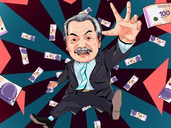 Kacau Balau! Situasi Argentina Kini Amat Mengerikan