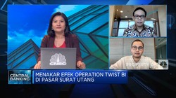 Ini Efek Operation Twist BI ke Daya Tarik Obligasi Korporasi