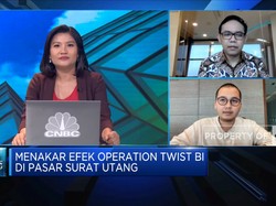 Ini Efek Operation Twist BI ke Daya Tarik Obligasi Korporasi