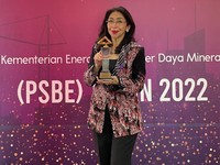 Anak Usaha BUMI Raih Penghargaan Subroto 2022
