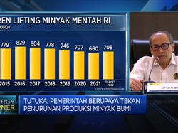 Kata ESDM Soal Pasokan Gas RI Melimpah Tapi LPG Masih Impor