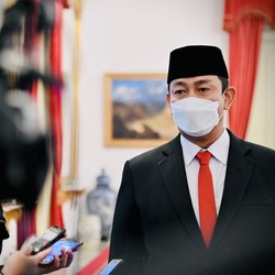 Saat Ketua LKPP Baru Diwanti-wanti Megawati, Ada Apa Ini?
