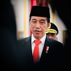 Tak Disangka, Ini Respons Pengusaha Soal Pengganti Jokowi