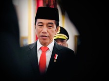 Semua Takut Hantu 'Badai Besar', Jokowi Tak Bisa Tidur Tenang