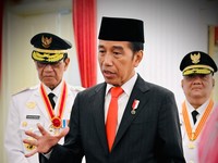 Dunia Kacau Balau, Jokowi: Ini Harga dari Sebuah Perang