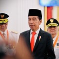 Ramalan Jokowi Nyata! Ramai Negara Jatuh ke Krisis Utang