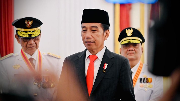 Keterangan Pers Presiden Jokowi, Istana Negara, 10 Oktober 2022. (Dok: Biro Pers Sekretariat Presiden) Keterangan Pers Presiden Jokowi, Istana Negara, 10 Oktober 2022. (Dok: Biro Pers Sekretariat Presiden)