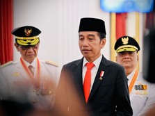 Gelap Gulita! Jokowi: Dunia Kini Sulit Diprediksi