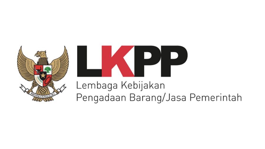 Logo/lambang Lembaga Kebijakan Pengadaan Barang/Jasa Pemerintah (LKPP). (Dok: LKPP)