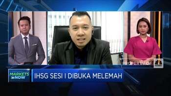 Anjlok Diawal Pekan, IHSG Tinggalkan Level 7.000