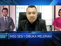 Anjlok Diawal Pekan, IHSG Tinggalkan Level 7.000