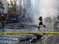 Fakta-Fakta Serangan Rusia ke Kyiv, Putin Balas Dendam?