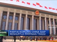Partai Komunis China Rombak Pejabat Partai, Nasib Xi Jinping?