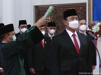 Profil & Harta Hendrar Prihadi, Kepala LKPP Pilihan Jokowi