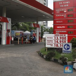 Bukan Malah Turun, Harga BBM Pertalite Berpotensi Naik Lagi