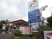 Daftar Lengkap Harga BBM se-Indonesia Per 16 Oktober