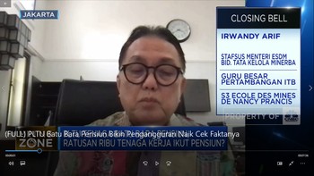 PLTU Batu Bara Pensiun Bikin Pengangguran Naik? Cek Faktanya