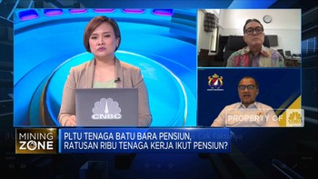 PLTU Setop Operasi, Pengusaha Minta Izin EBT Dipermudah