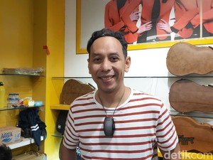 Pongki Barata Meriahkan detikjateng-jogja Awards 2024 Siang Ini