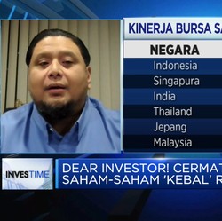 Resesi Mengancam, Perhatikan Ini Kalau Mau Investasi