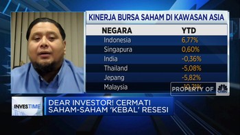Resesi Mengancam, Perhatikan Ini Kalau Mau Investasi