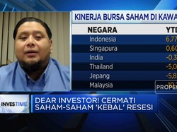 Resesi Mengancam, Perhatikan Ini Kalau Mau Investasi