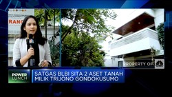 Satgas BLBI Sita Aset Trijono Gondokusumo Rp 5,38 T di Jaksel
