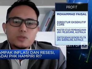 Siaga Hadapi Resesi 2023, Eksportir Berupaya Tak Lakukan PHK