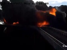 Putin Menggila, Rusia Tembak 80 Rudal ke Kota-Kota Ukraina