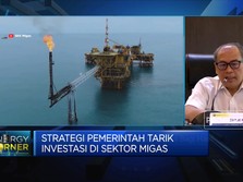 Tarik Investasi Hulu Migas, Pemerintah Ubah Skema Bagi Hasil