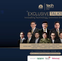 Buka-bukaan Proyeksi & Mimpi Peningkatan Teknologi Tanah Air