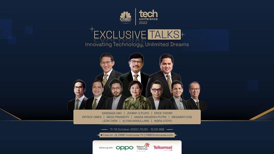 Tech Conference 2022