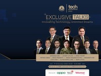 Buka-bukaan Proyeksi & Mimpi Peningkatan Teknologi Tanah Air