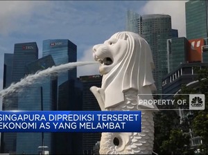 Thailand & Singapura Disebut Rentan Resesi, Apa Penyebabnya?