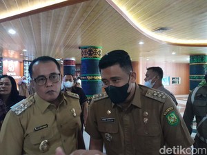 Beda Langkah Jelang Pilkada, Bobby Gabung Gerindra-Aulia Keluar
