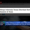 WNI Tewas Tertembak di Texas, Ini Penyebabnya