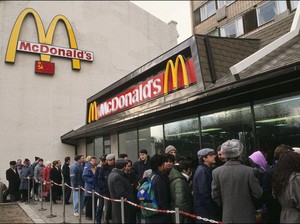 Kedok McDonalds Restoran Cepat Saji, Padahal Sejatinya Raksasa Properti