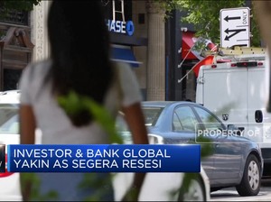 Bank & Investor Global Yakin AS Segera Resesi