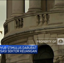 Bank of England Tebar Stimulus Darurat Ke Pasar Keuangan