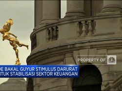 Bank of England Tebar Stimulus Darurat Ke Pasar Keuangan
