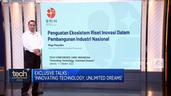 BRIN & SDM Unggul Bagi Keberhasilan Riset & Inovasi Indonesia