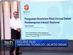 BRIN & SDM Unggul Bagi Keberhasilan Riset & Inovasi Indonesia