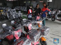 Pembiayaan Multifinance Diprediksi Cerah Tersengat Sentimen Lebaran