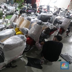 Marak PHK, OJK Soroti Pembiayaan Multifinance Dan Pindar