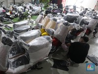 Marak PHK, OJK Soroti Pembiayaan Multifinance Dan Pindar