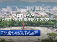 West Java Investment Summit 2022 Kembali Digelar, Lihat Yuk!