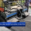 Eropa Lirik Investasi Aspal di Buton